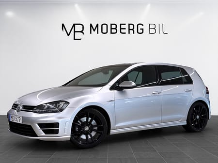 Volkswagen Golf  R 2.0 TSI 4M 300hk Pano Dynaudio B-Kamera PDC