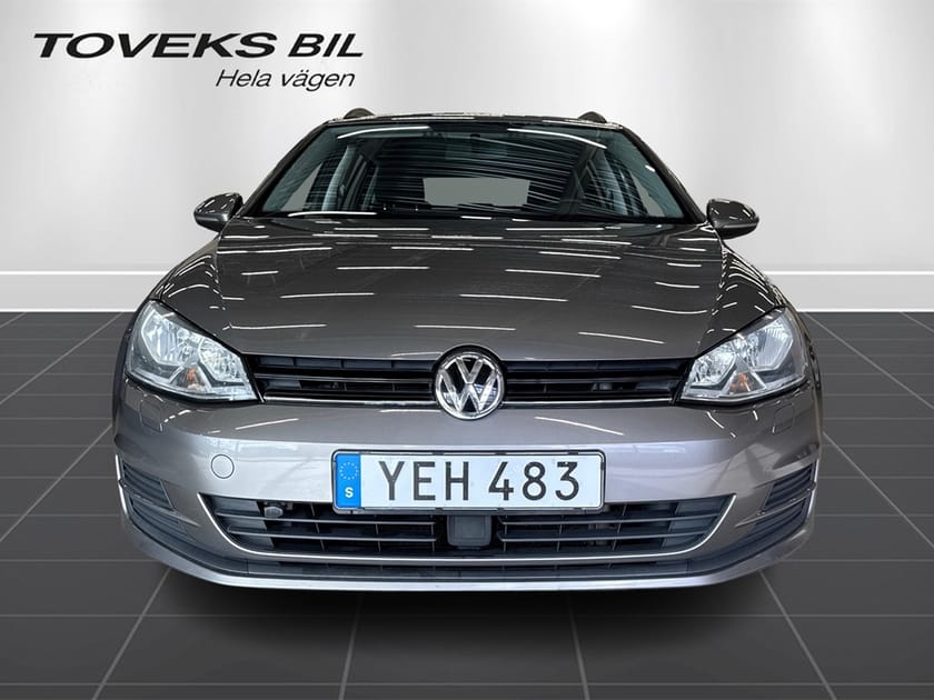 Bild 5 av Volkswagen Golf Sportscombi