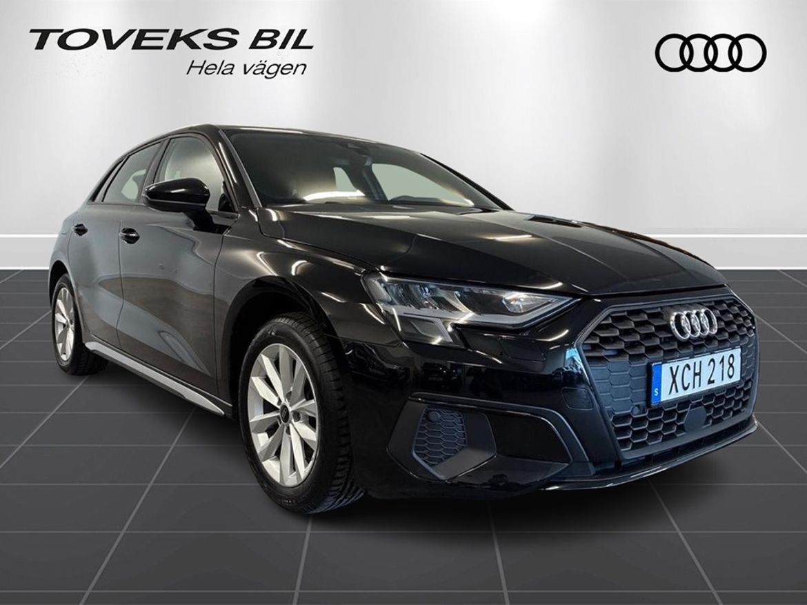 Audi Audi A3 Sportback 35 TFSI — bild 7