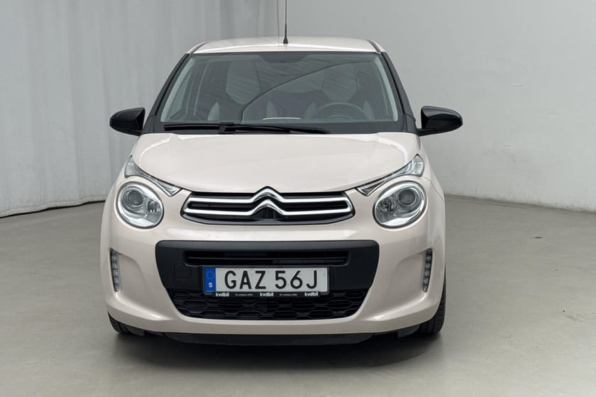 Bild 5 av Citroën C1 1.0 VTi 5dr (72hk)