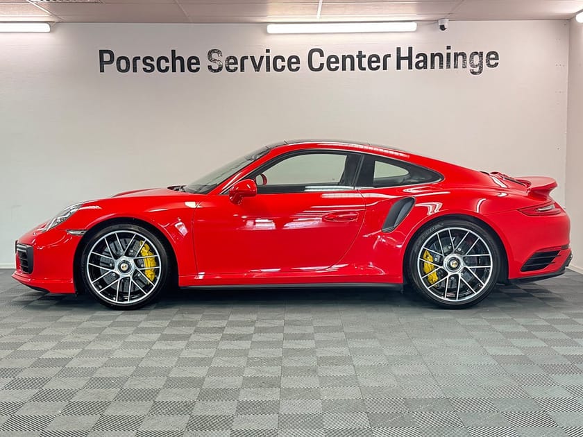 Bild 3 av Porsche 911 Turbo S 991