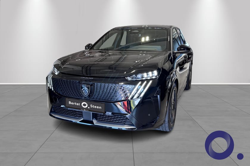 Bilde 2 av Peugeot E-3008 Dual Motor GT+ 4WD / Matrix / ACC / 360° kamera / Panorama /