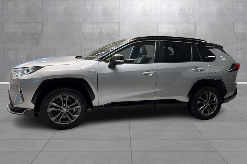 Bilde 4 av Toyota RAV4 Plug-in Hybrid 2.5 Exec Bitone & Pano AWD, R.kampanje 6.25% med 35%EK