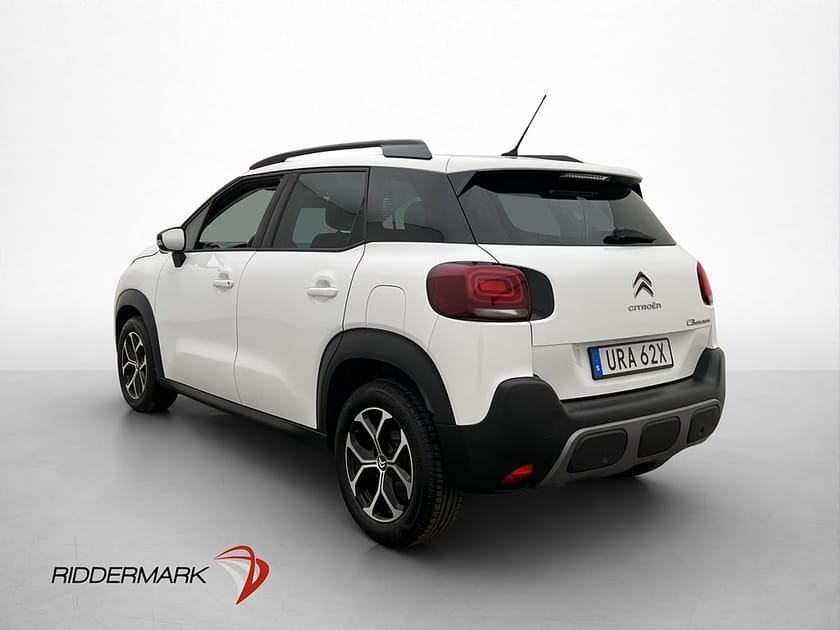 Bild 4 av Citroën C3 Aircross 1.2 131hk CarPlay Sensorer