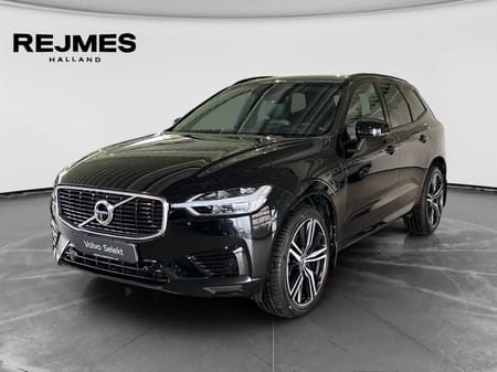 Volvo XC60 T8 TE R-Design | Dragkrok | 360-kamera | Navigation