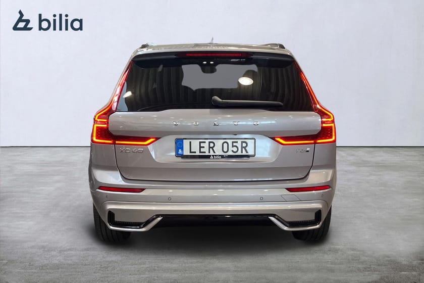 Bild 5 av Volvo XC60 T6 Plus Dark Nordic Edition Parkeringskamera 360 Mörkt tonade rutor 5 st Bowers&Wilkins