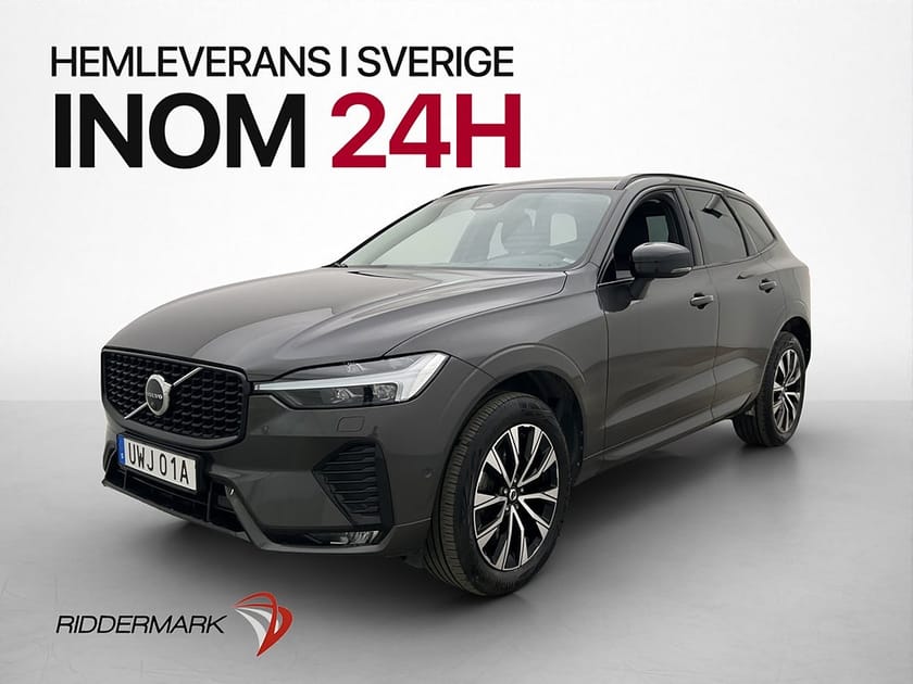 Bild 3 av Volvo XC60 B5 AWD Plus Dark H/K Skinn Drag 360° BLIS MOMS