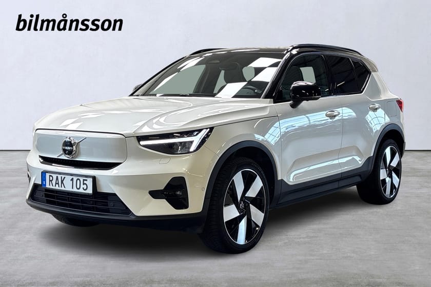 Bild 1 av Volvo XC40 Recharge Ultimate