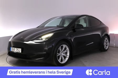 Tesla Model Y Long Range AWD Uppg. Autopilot Pano Drag
