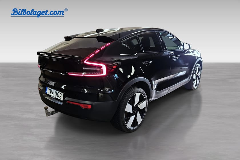 Bild 3 av Volvo C40 Recharge Twin motor Plus