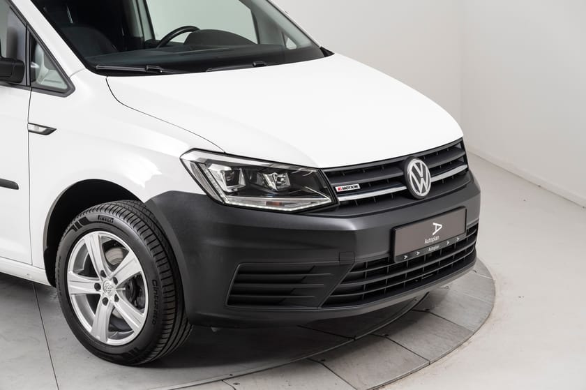 Bilde 3 av Volkswagen Caddy Van 150hk TDI 4M DSG | ACC/Krok/Komfort/Webasto