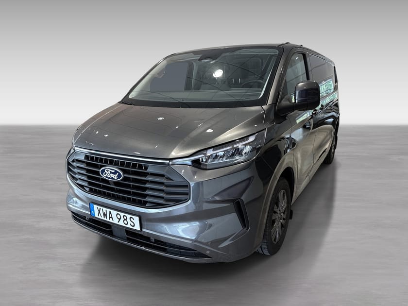 Bild 1 av Ford Transit Custom 320 Cus Skåp 2,0 170 Limi 320L A AWD