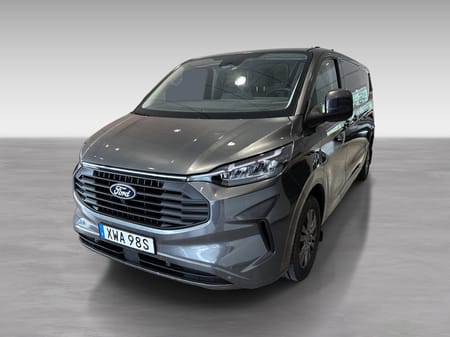 Ford Transit Custom 320 Cus Skåp 2,0 170 Limi 320L A AWD