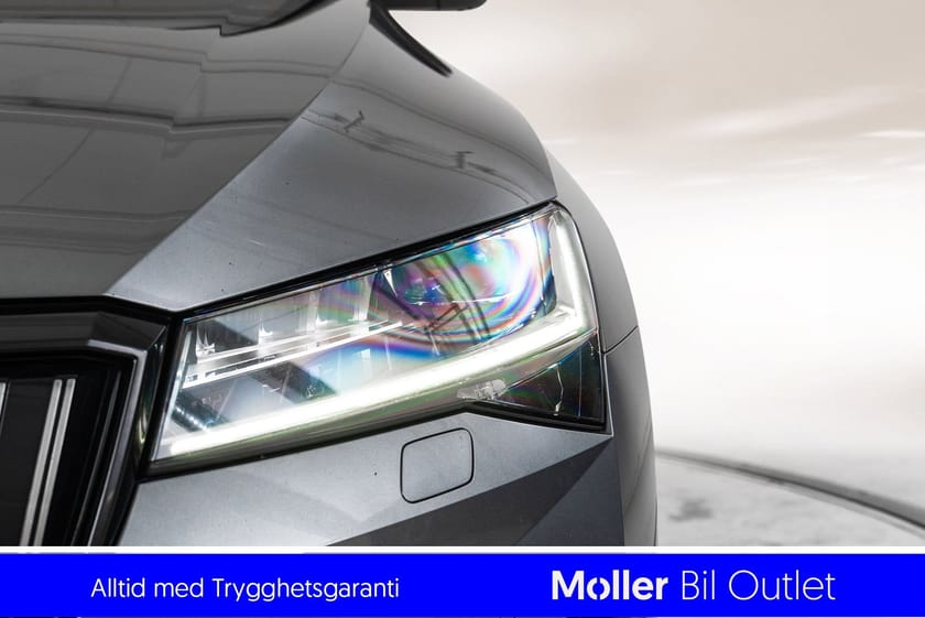 Bilde 4 av Škoda Superb iV Combi Sup3fl stv spo phev dsg