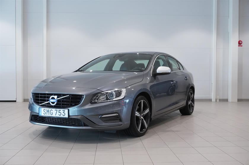 Bild 1 av Volvo S60