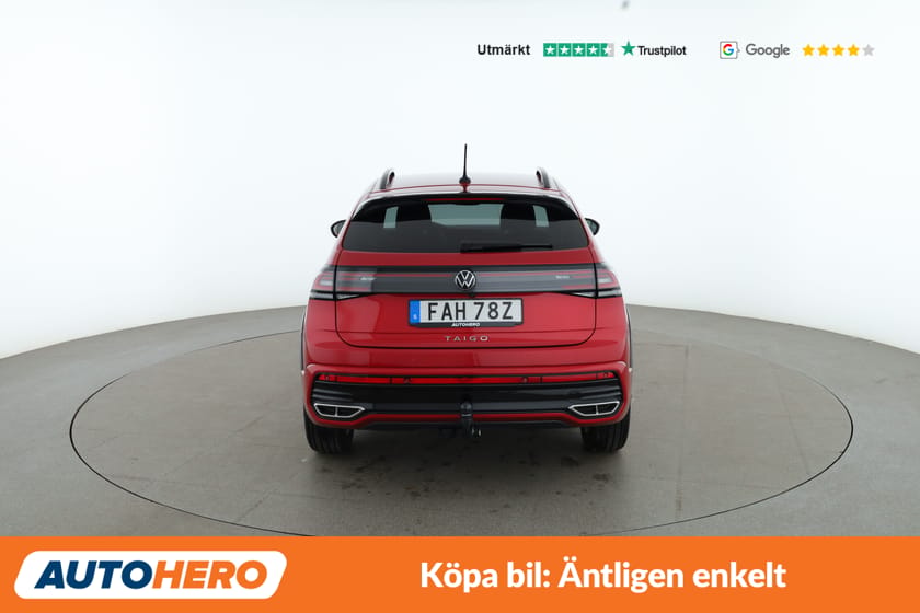 Bild 4 av Volkswagen Taigo