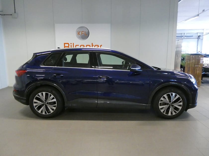 Bild 3 av Audi Q4 45 e-tron quattro