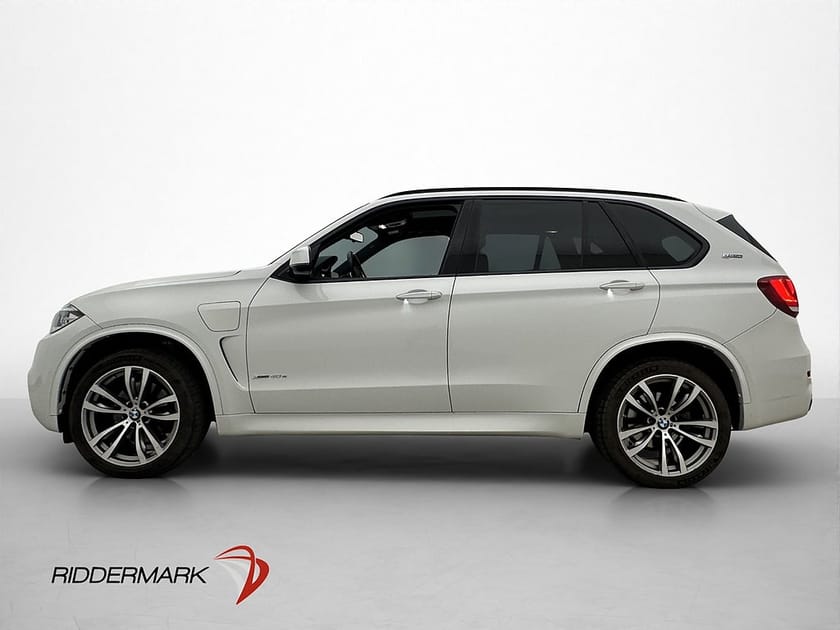 Bild 4 av BMW X5 xDrive40e 313hk M-Sport Pano H/K Läder 360° HuD Drag