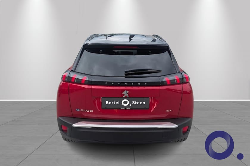 Bilde 5 av Peugeot e-2008 GT/ Adaptiv Cruiskontroll / Topp utgave!