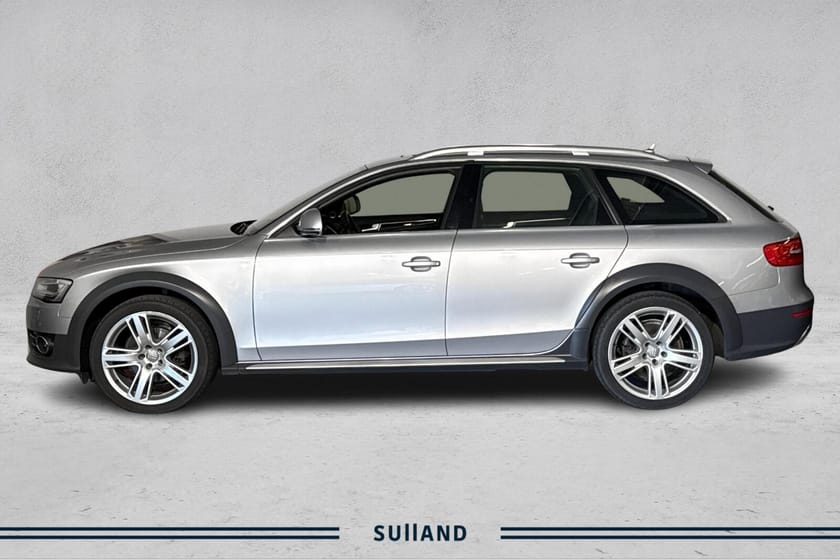 Bilde 2 av Audi A4 allroad quattro 190 hk tdi q/s se+