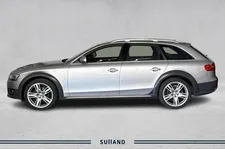 Thumnail bilde 1 av Audi A4 allroad quattro