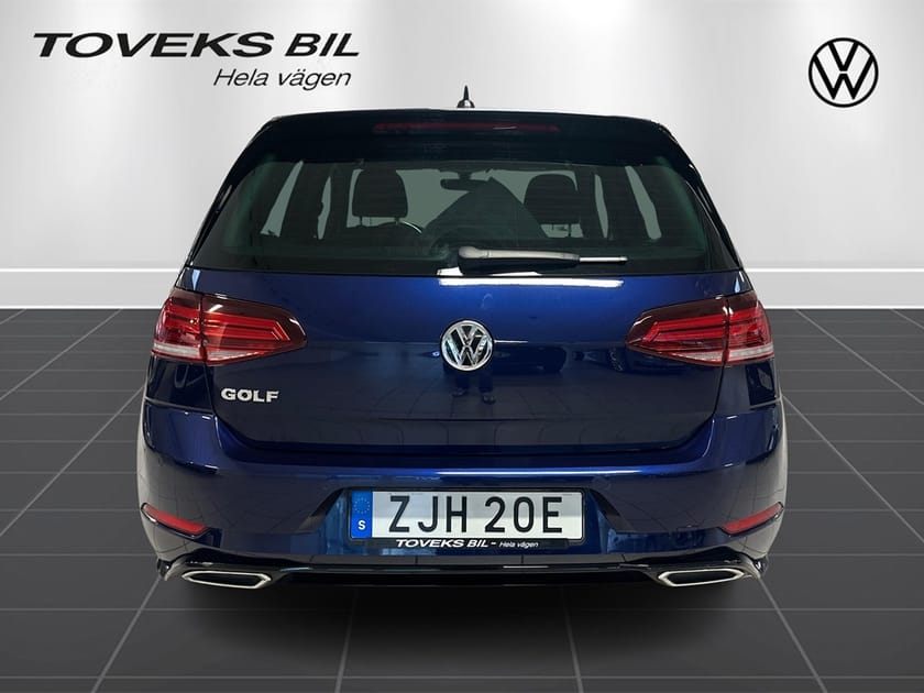 Bild 4 av Volkswagen Golf