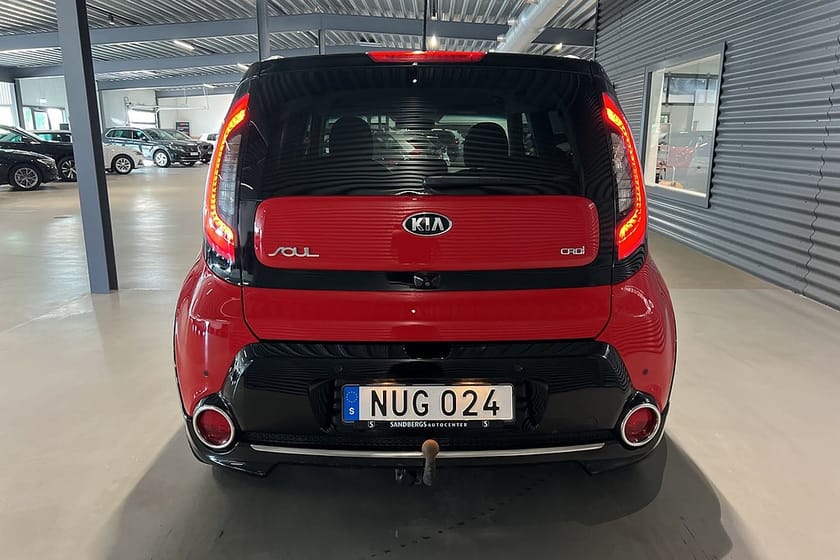 Bild 5 av Kia Soul