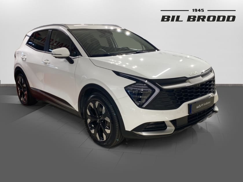 Bild 3 av Kia Sportage PHEV Advance Drag | Bränslevärmare