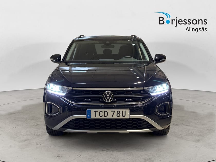 Bild 5 av Volkswagen T-Roc TSI 110hk Drag/Backkamera/Tonade rutor