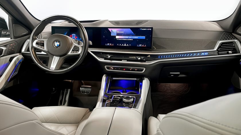 Bild 4 av BMW X6 xDrive30d
