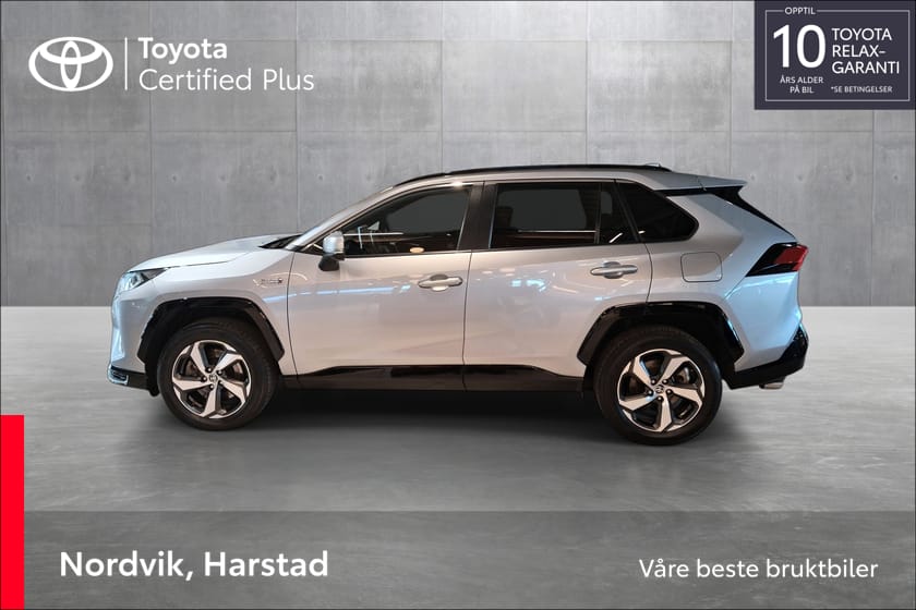 Bilde 2 av Toyota RAV4 Plug-in Hybrid Navigasjon/Plug-in Hybrid/AWD - Rentekampanje