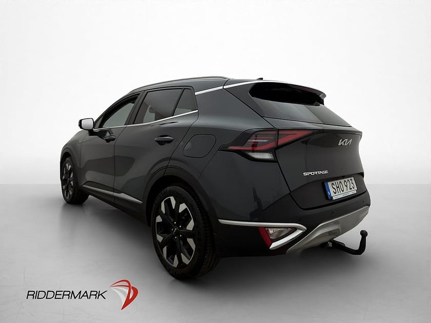 Bild 4 av Kia Sportage PHEV AWD Advance Dragkrok 360° Rattvärme MOMS