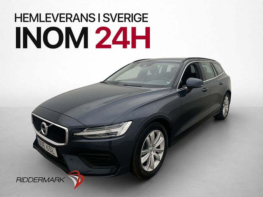 Bild 3 av Volvo V60