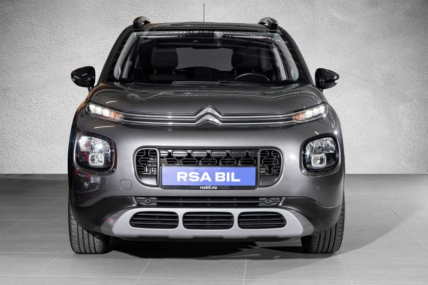 Bilde 3 av Citroën C3 Aircross Automatgir, Hengerfeste, 2sett hjul, Garanti.