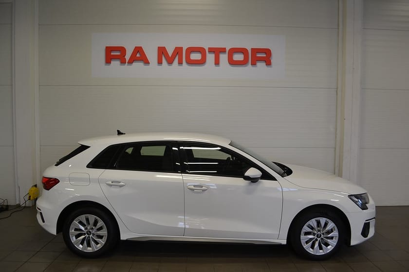 Bild 4 av Audi A3 Sportback 40 TFSI e