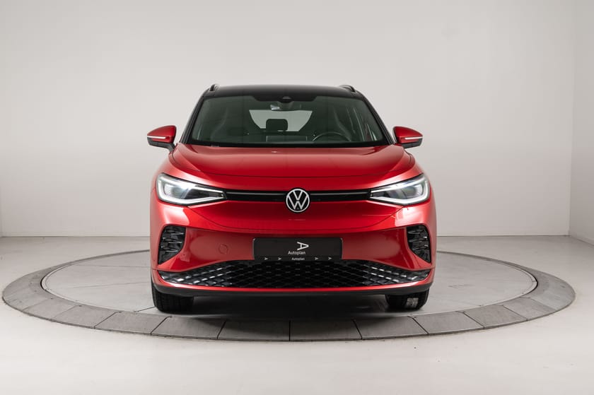 Bilde 4 av Volkswagen ID.4 GTX