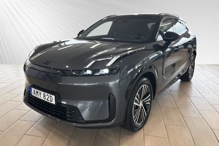 Lynk & Co 08 PHEV