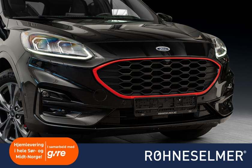 Bilde 3 av Ford Kuga Plug-In Hybrid 
