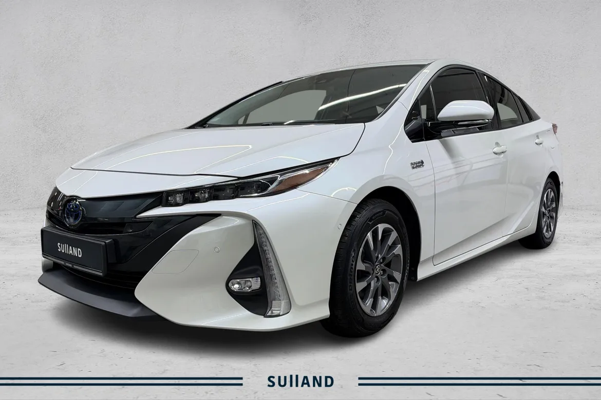 Bilde av Toyota Prius Plug-in Hybrid