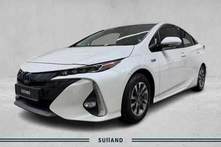 Toyota Prius Plug-in Hybrid