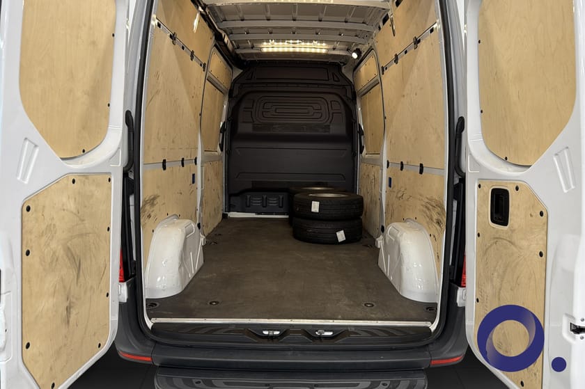 Bilde 5 av Mercedes-Benz eSprinter 55 kWh