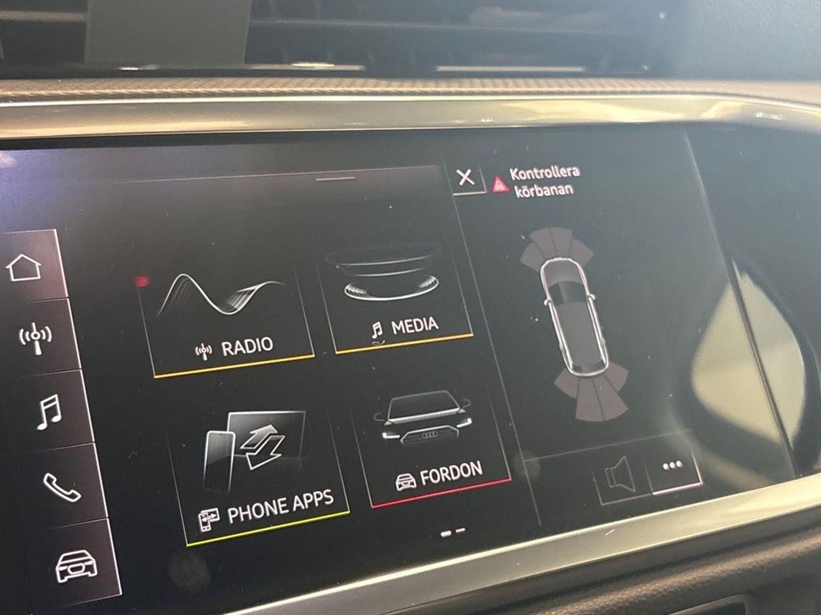Audi Audi Q3 45 TFSI e — bild 16