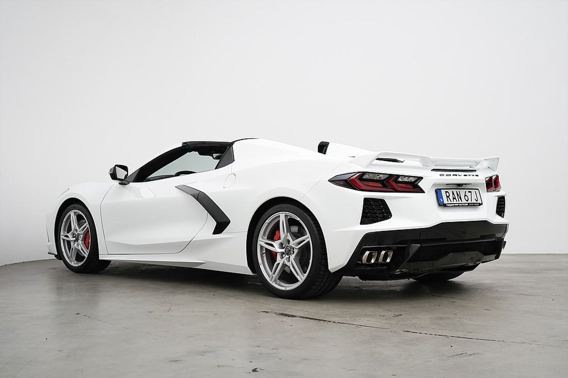 Chevrolet Corvette 2024, bild 5/23