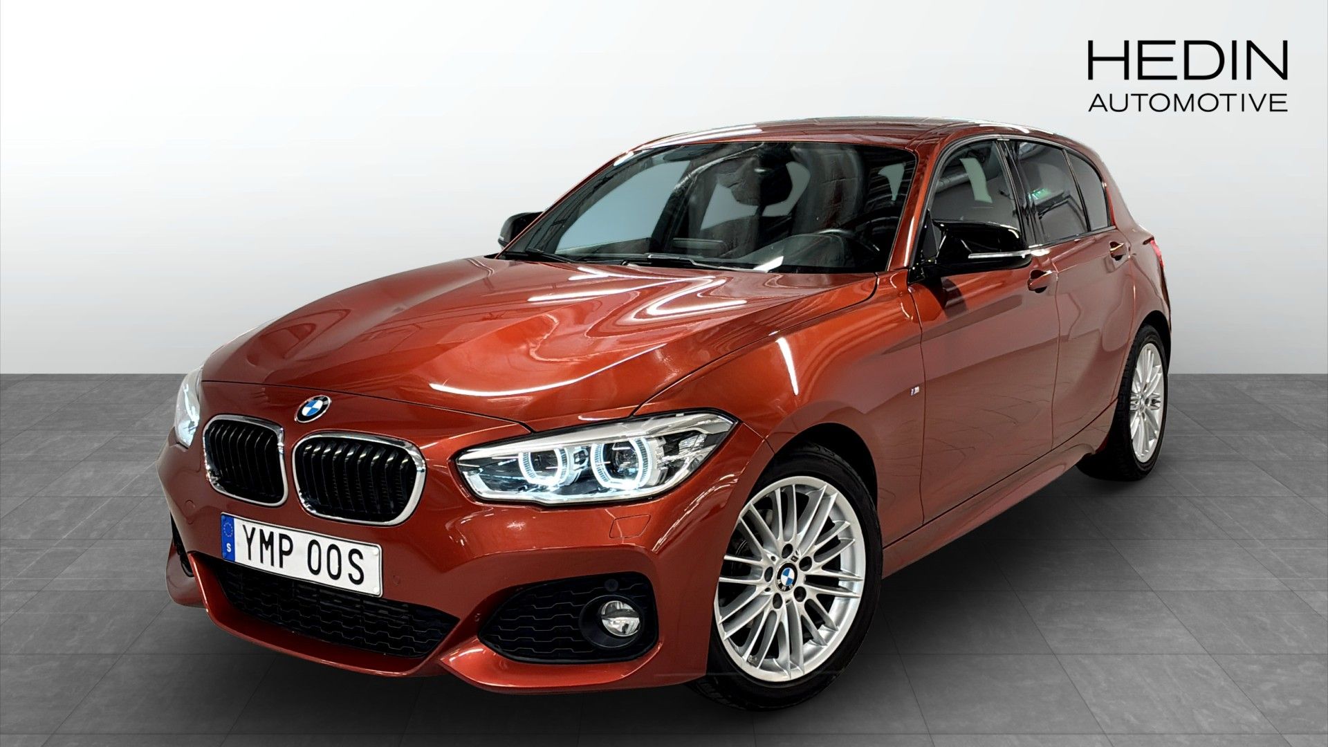 BMW 1-serie 136 л.с.