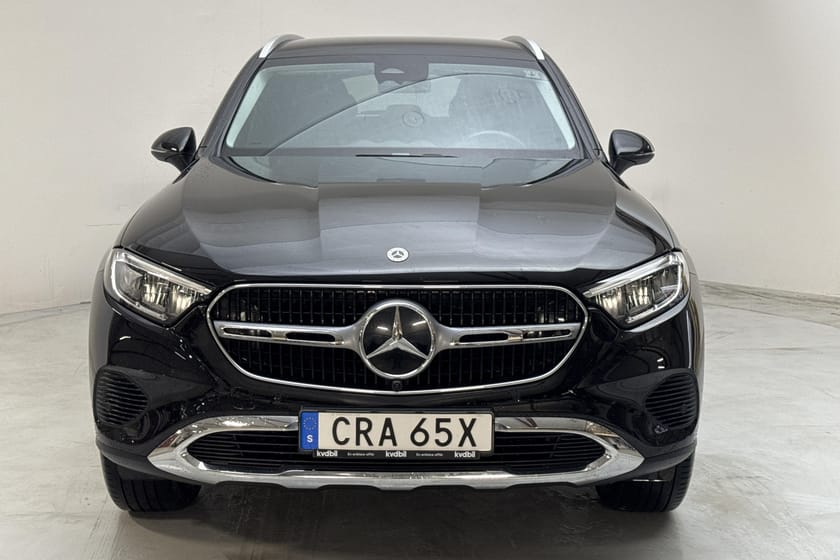 Bild 5 av Mercedes-Benz GLC 300 e 4MATIC
