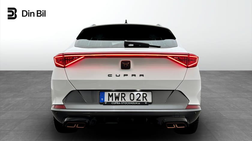 Bild 5 av CUPRA Formentor e-Hybrid 1.4 204 HK DSG6 / Kamera / 19''