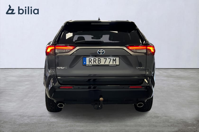 Bild 5 av Toyota RAV4 Plug-in Hybrid Style Premiumpaket Moms