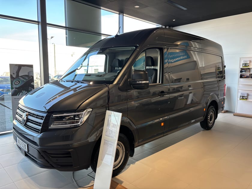 Bild 1 av Volkswagen Crafter