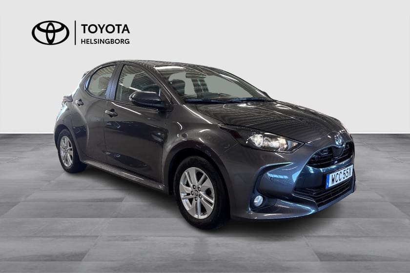 Bild 3 av Toyota Yaris Hybrid 115