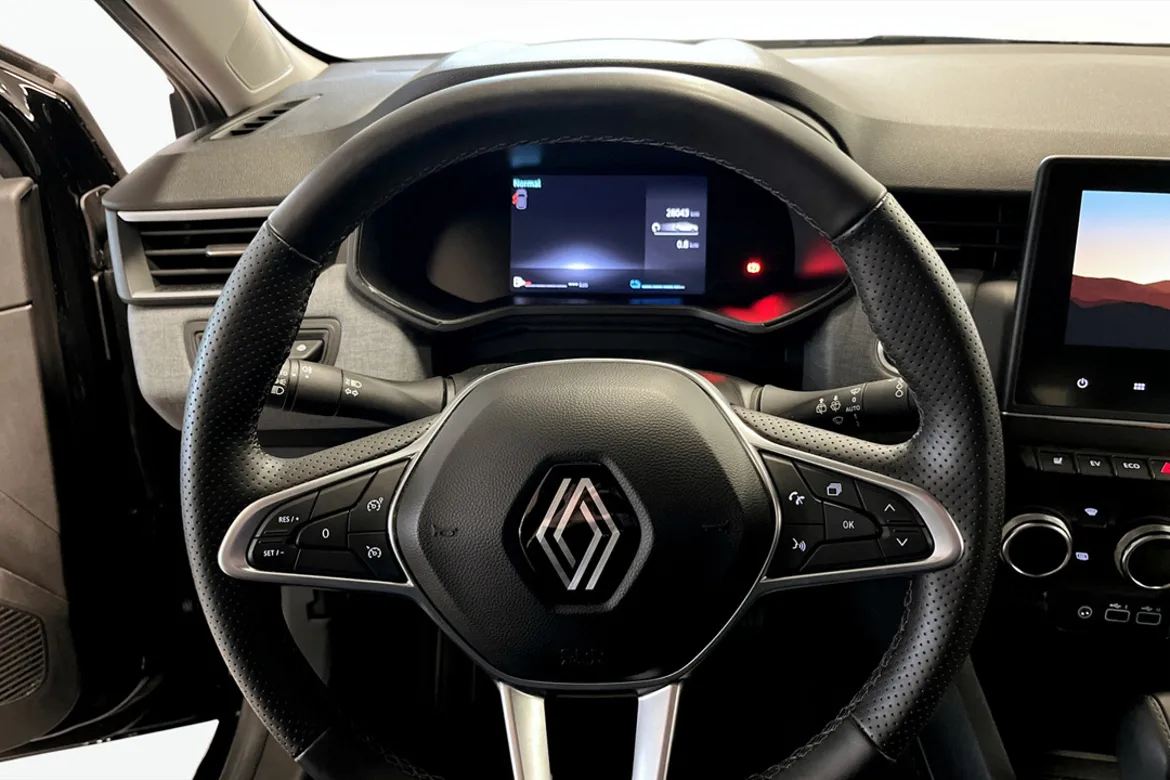 Renault Clio E-TECH